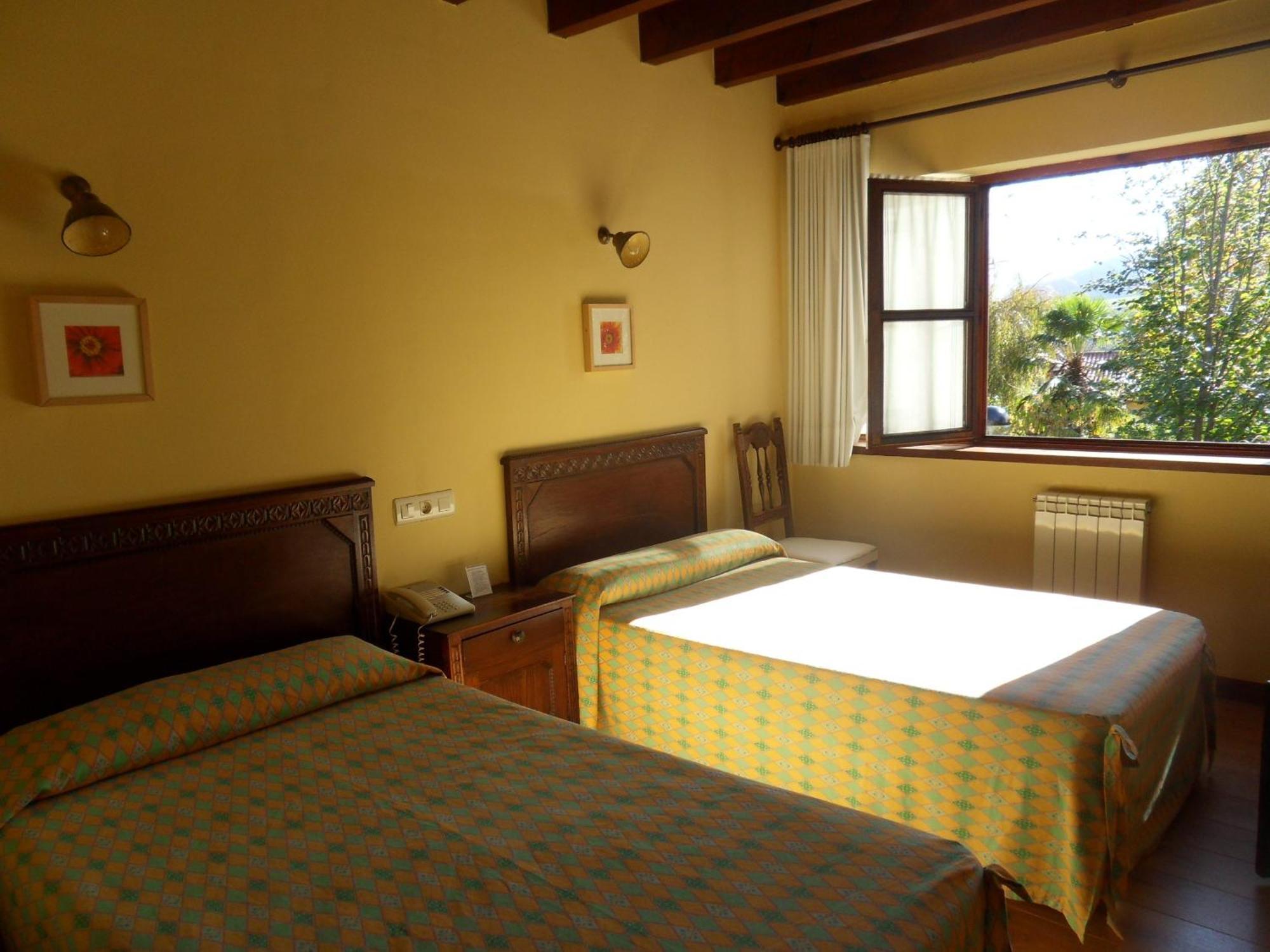 Hotel El Carmen ريباذيسييّا المظهر الخارجي الصورة
