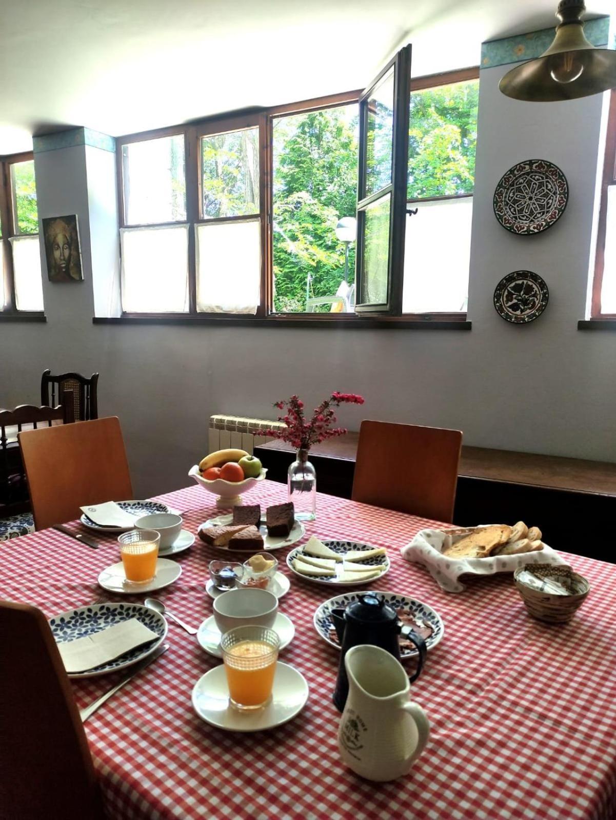 Hotel El Carmen ريباذيسييّا المظهر الخارجي الصورة