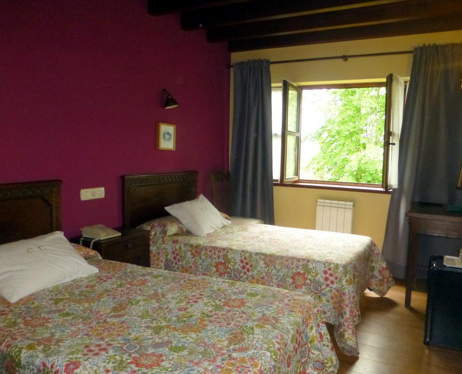 Hotel El Carmen ريباذيسييّا المظهر الخارجي الصورة