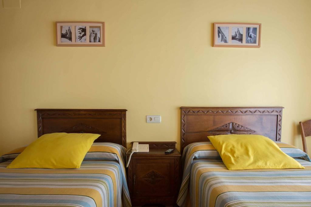 Hotel El Carmen ريباذيسييّا المظهر الخارجي الصورة